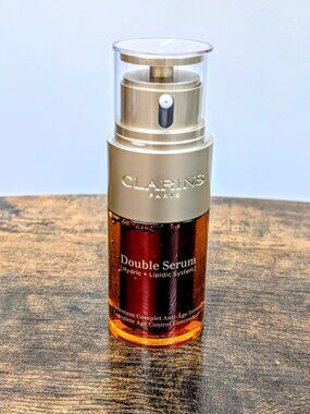Clarins Double Face Serum